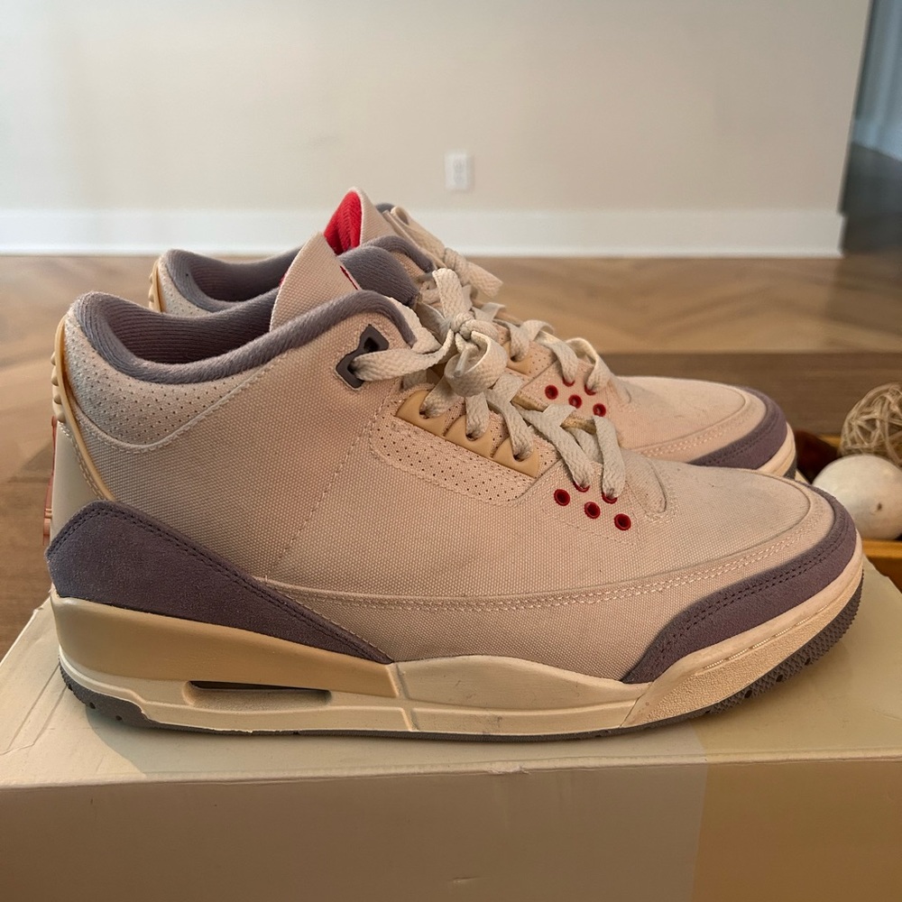 Jordan 3 ‘Muslin’
